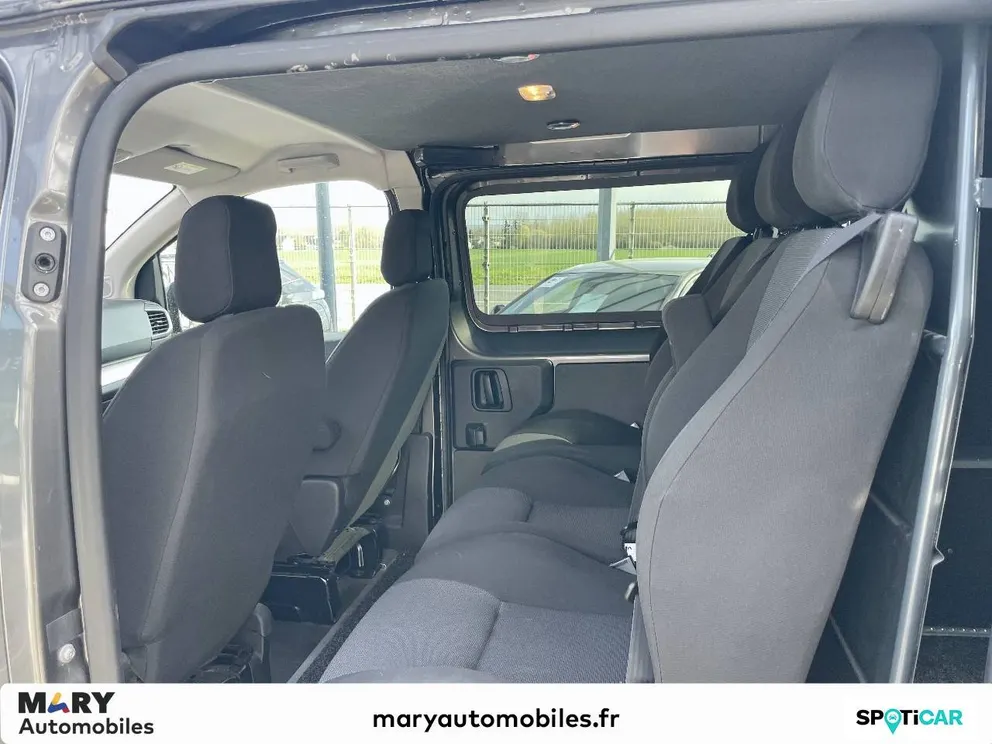 Véhicule occasion 228686 - Citroën JUMPY - Photo 10