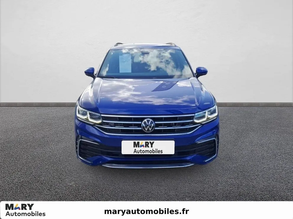 Véhicule occasion 222539 - volkswagen TIGUAN - Photo 2