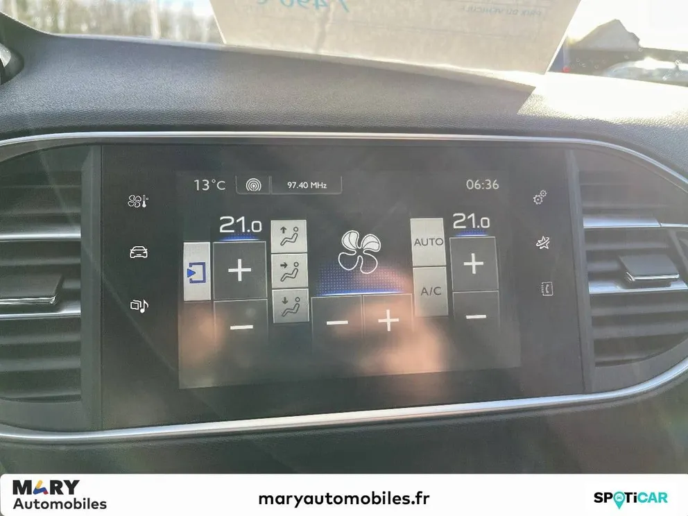 Véhicule occasion 218821 - peugeot 308 - Photo 12