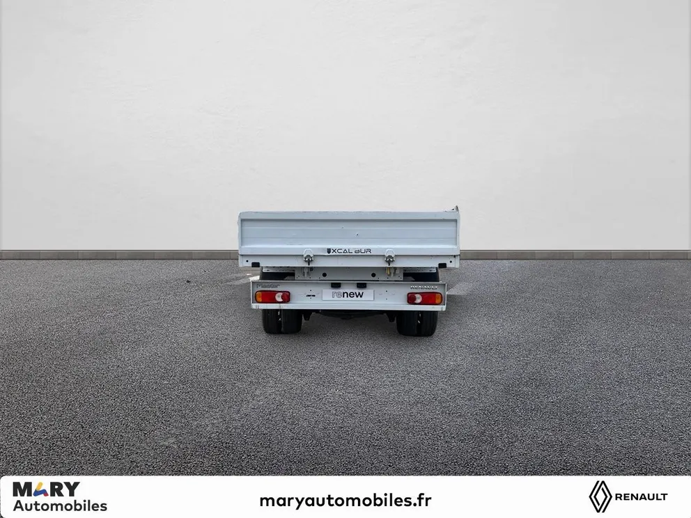 Véhicule occasion 215987 - renault MASTER - Photo 5