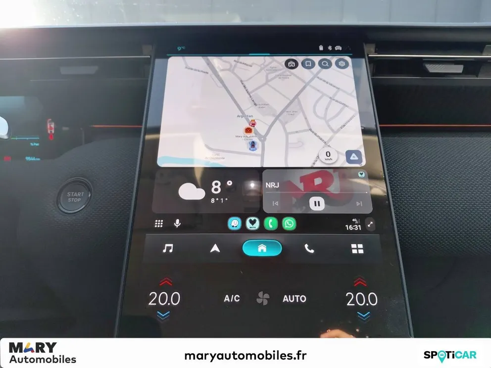 Véhicule occasion 205243 - Citroën C5 AIRCROSS HYBRIDE - Photo 25