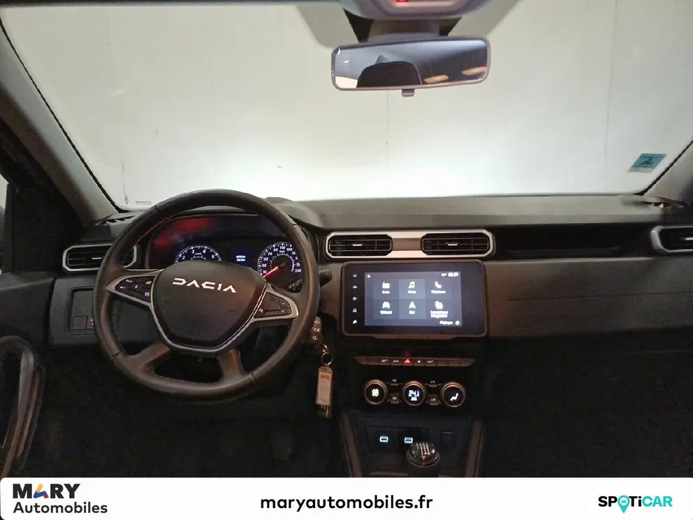 Véhicule occasion 201271 - dacia DUSTER - Photo 8