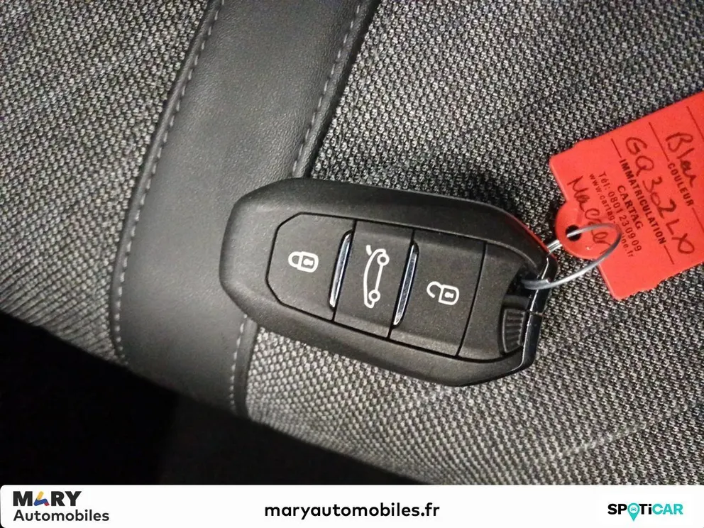 Véhicule occasion 207907 - peugeot 408 - Photo 15