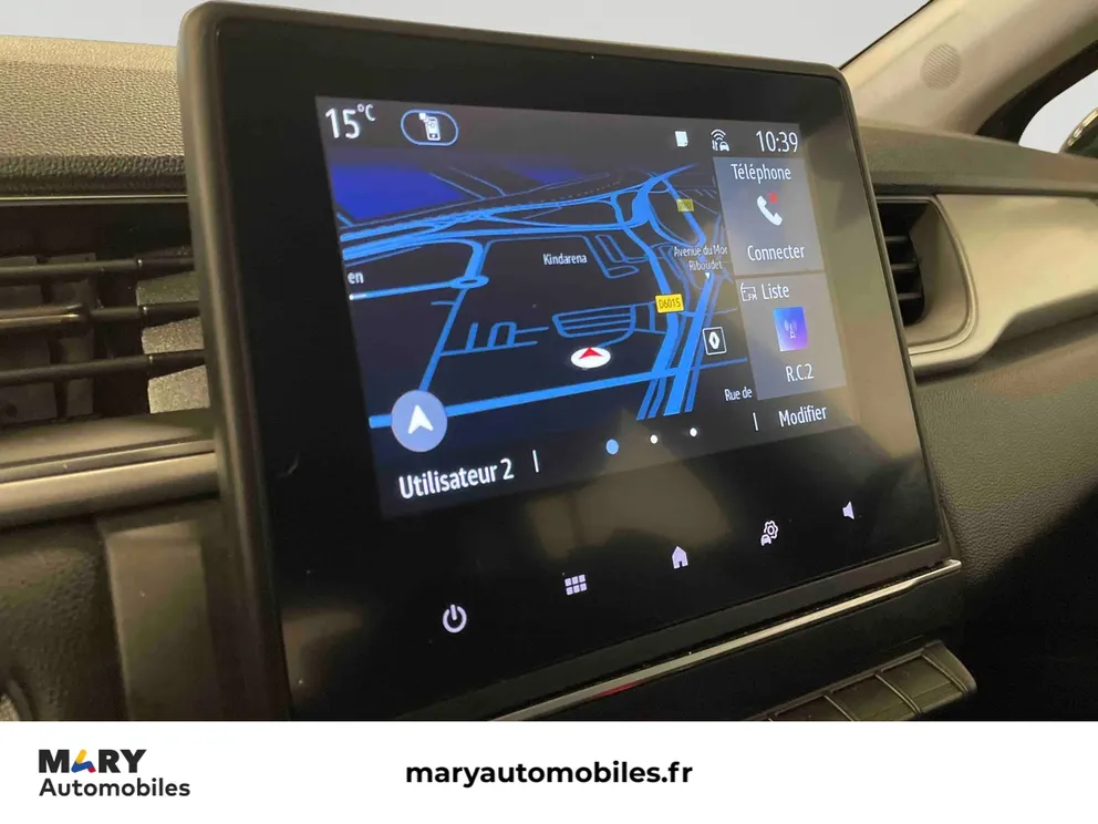 Véhicule occasion 1242738 - renault CAPTUR - Photo 8
