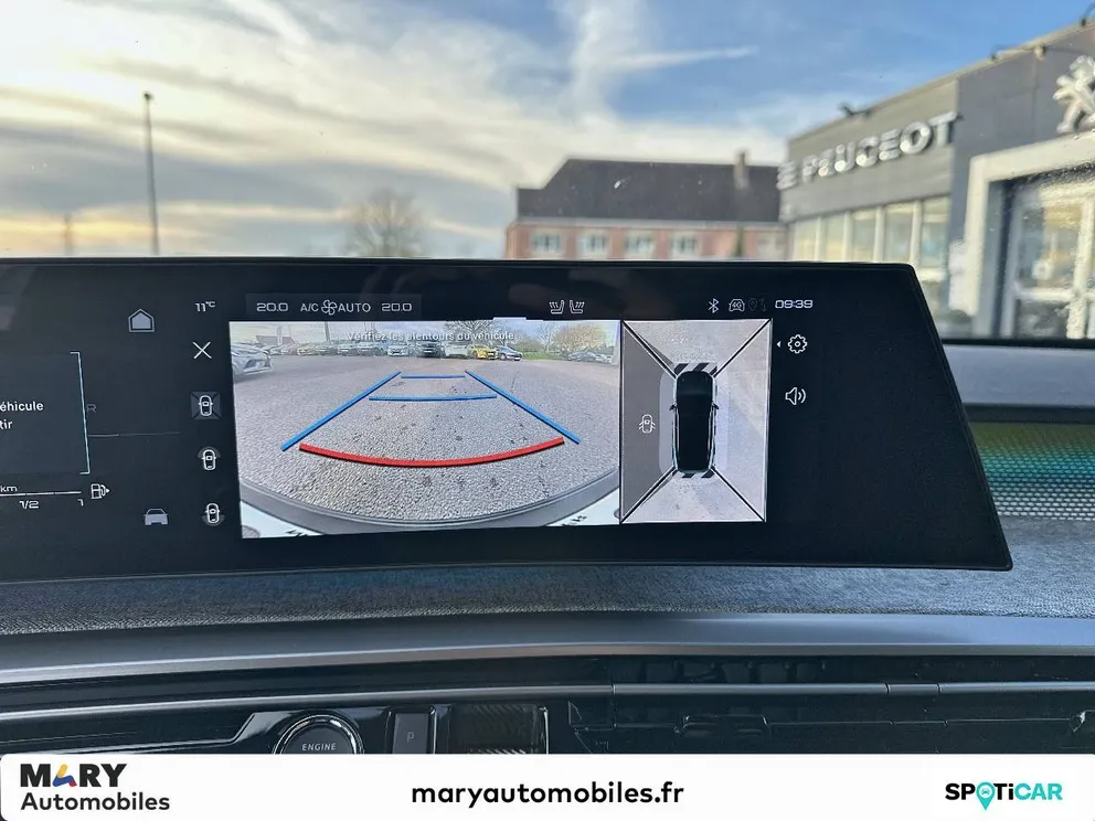 Véhicule occasion 205536 - peugeot 3008 - Photo 14