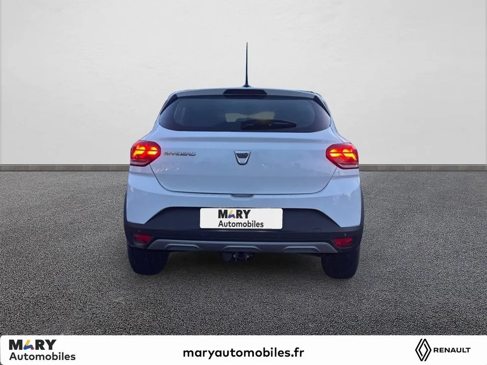 Véhicule occasion 198507 - dacia SANDERO - Photo 5