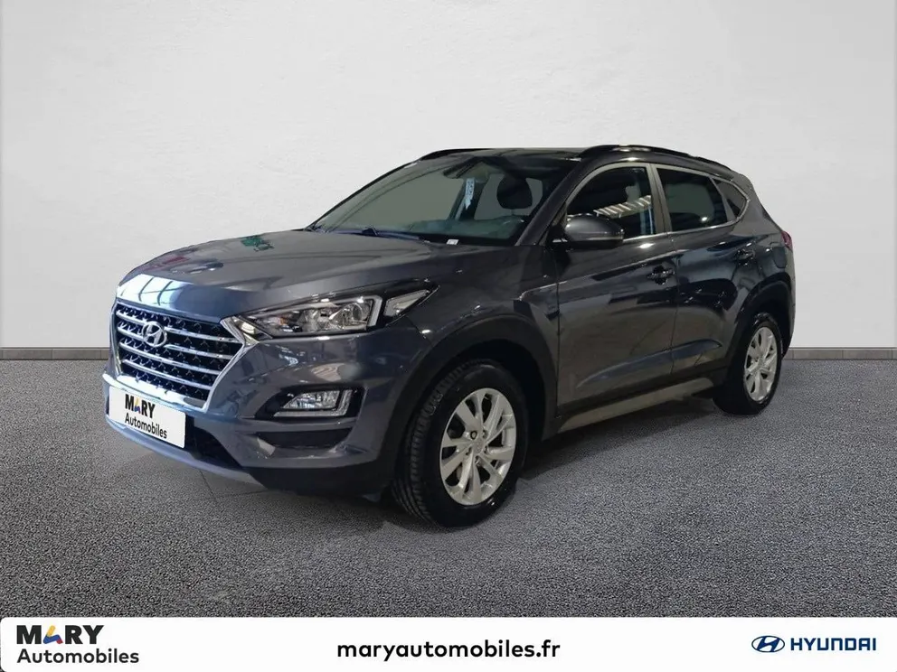 Véhicule occasion 213209 - hyundai TUCSON - Photo 1