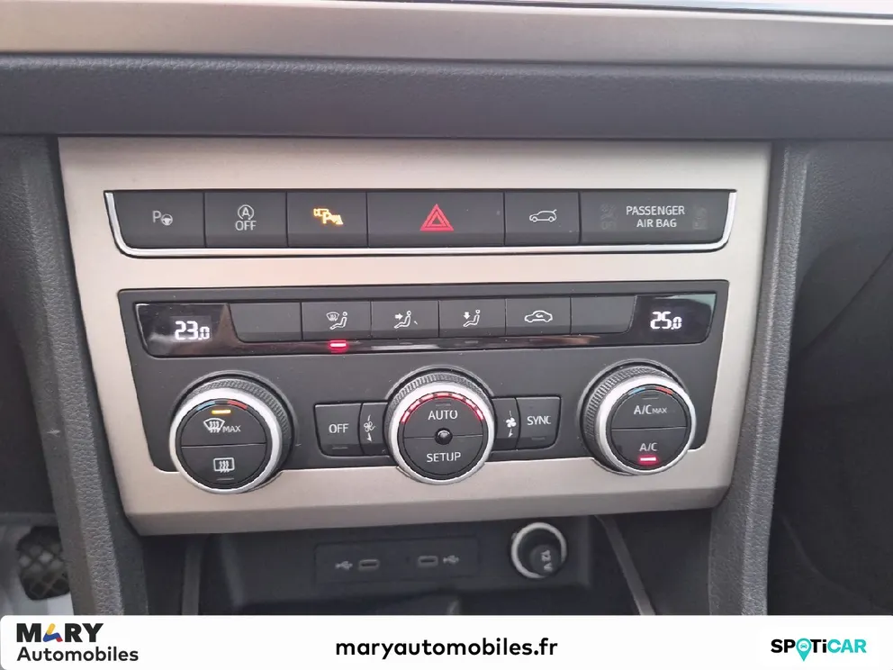 Véhicule occasion 1232314 - seat ATECA - Photo 14