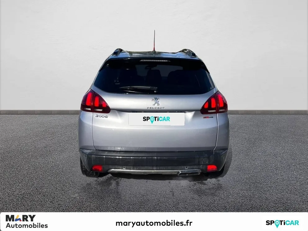 Véhicule occasion 213535 - peugeot 2008 - Photo 5