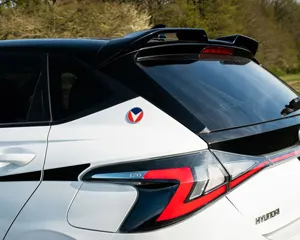 Hyundai i20 N Line design extérieur toit