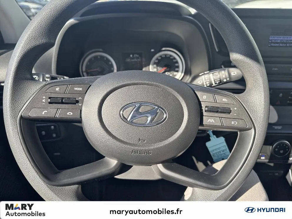 Véhicule occasion 230519 - hyundai i20 - Photo 12