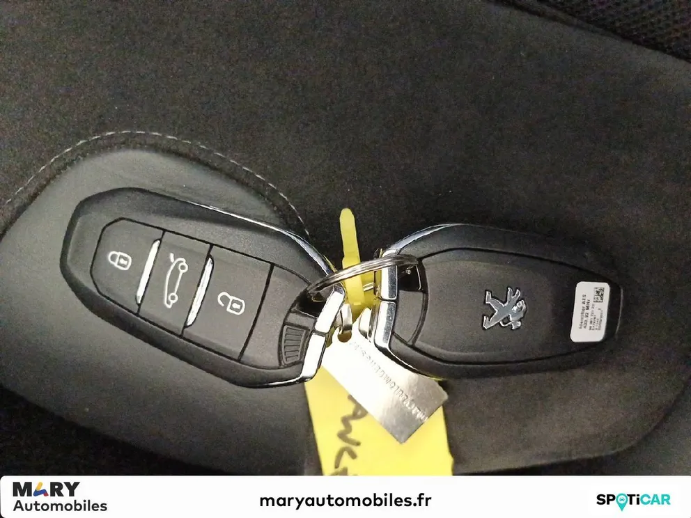 Véhicule occasion 175218 - peugeot 508 - Photo 15