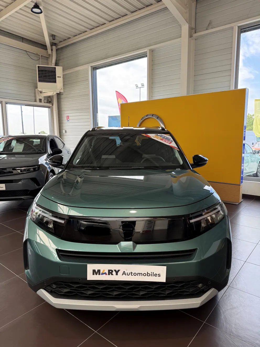 Véhicule occasion 1229233 - opel FRONTERA - Photo 7