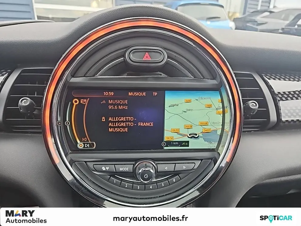 Véhicule occasion 212787 - mini HATCH - Photo 13