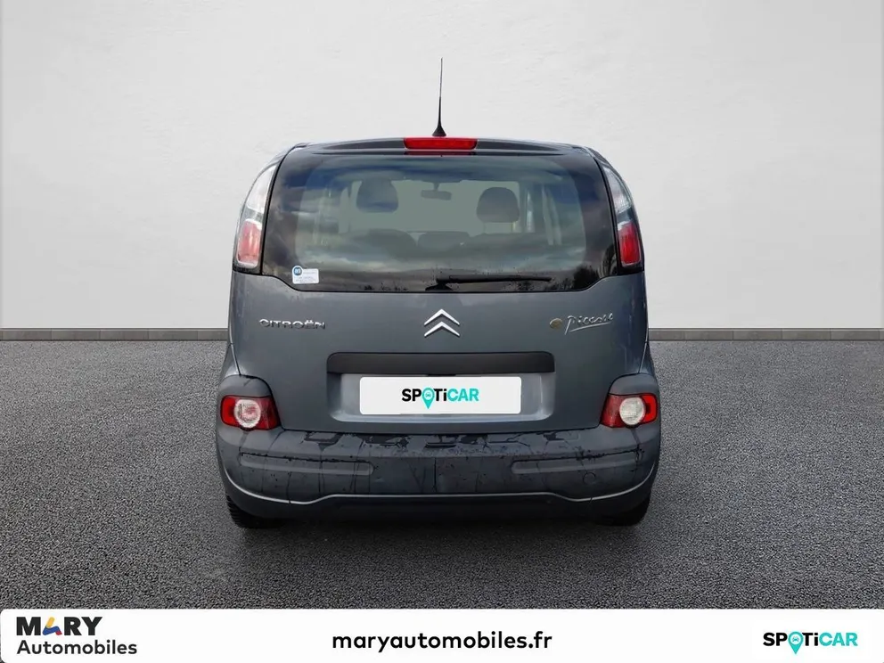 Véhicule occasion 214569 - Citroën C3 PICASSO - Photo 5