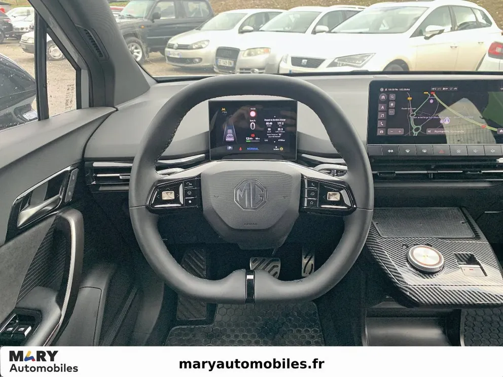 Véhicule occasion 144095 - mg MG4 - Photo 15
