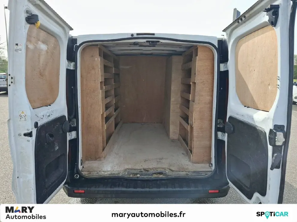 Véhicule occasion 228903 - renault TRAFIC - Photo 6