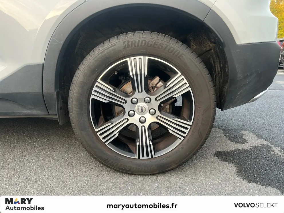 Véhicule occasion 1239825 - volvo XC40 - Photo 7