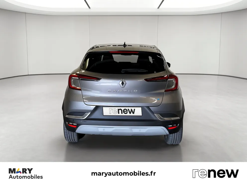 Véhicule occasion 1237122 - renault CAPTUR - Photo 4