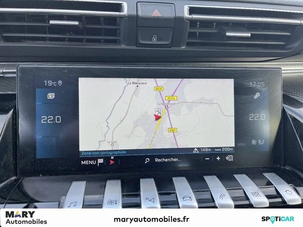 Véhicule occasion 224291 - peugeot 508 - Photo 12