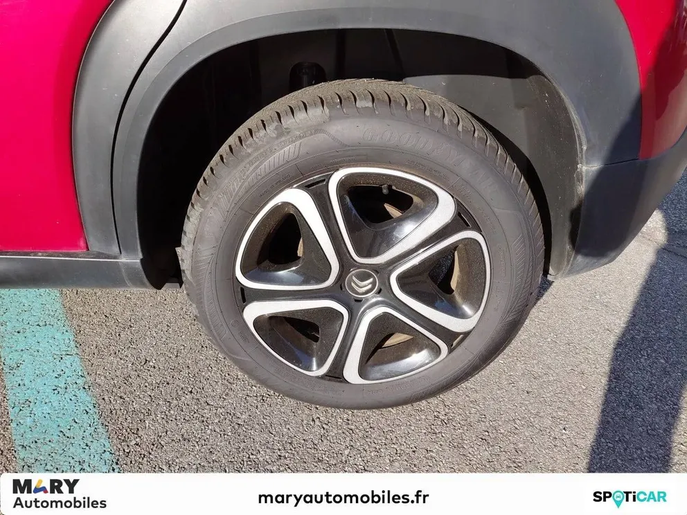 Véhicule occasion 211312 - Citroën C3 AIRCROSS - Photo 11