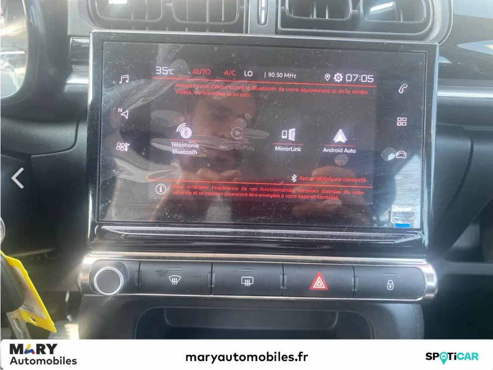 Véhicule occasion 117354 - Citroën C3 - Photo 16