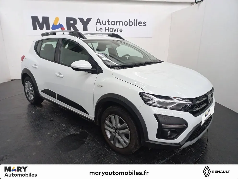 Véhicule occasion 207935 - dacia SANDERO - Photo 3