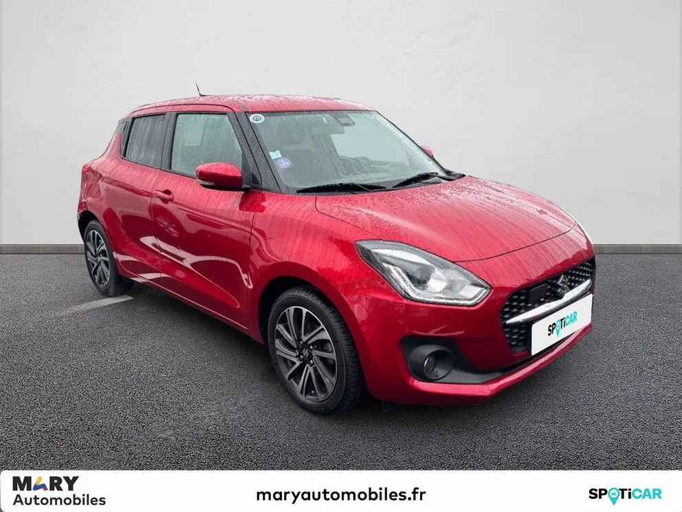 Véhicule occasion 236290 - suzuki SWIFT - Photo 5
