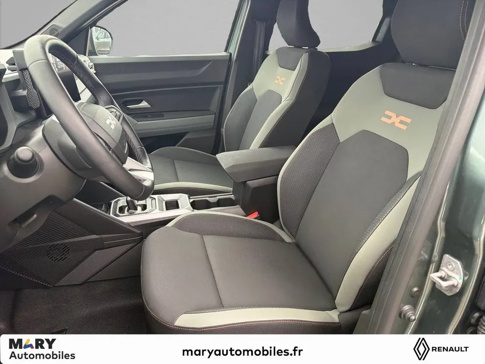 Véhicule occasion 231721 - dacia DUSTER - Photo 9