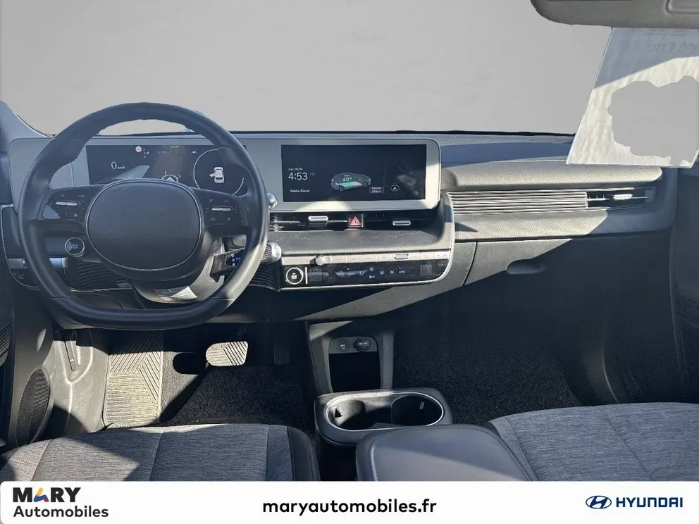 Véhicule occasion 220728 - hyundai IONIQ 5 - Photo 8