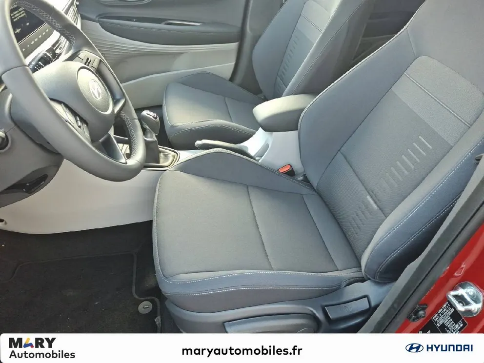 Véhicule occasion 193785 - hyundai BAYON - Photo 9