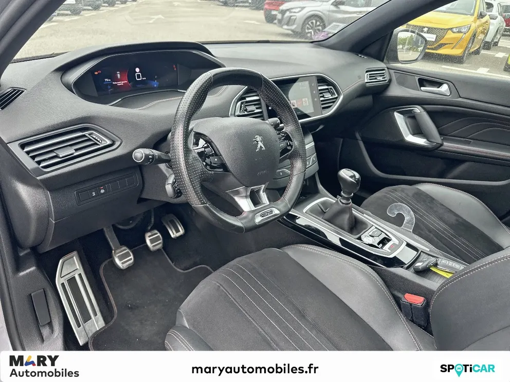 Véhicule occasion 1229965 - peugeot 308 - Photo 10