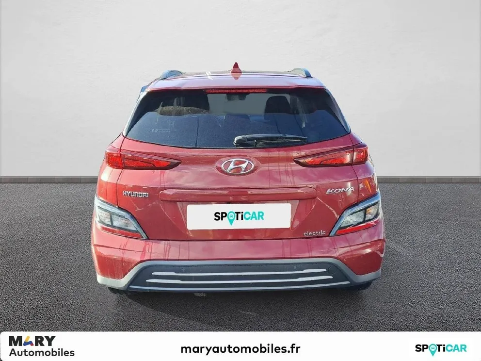 Véhicule occasion 215520 - hyundai KONA - Photo 5