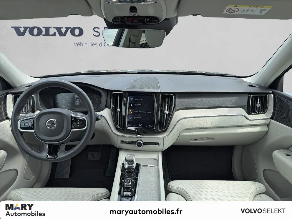 Véhicule occasion 224555 - volvo XC60 - Photo 6