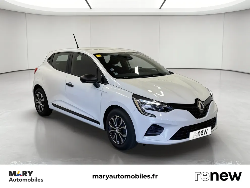 Véhicule occasion 1236551 - renault CLIO - Photo 7