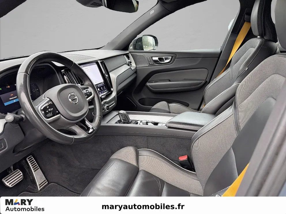 Véhicule occasion 1240191 - volvo XC60 - Photo 13