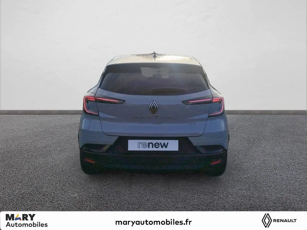 Véhicule occasion 207027 - renault CAPTUR - Photo 5