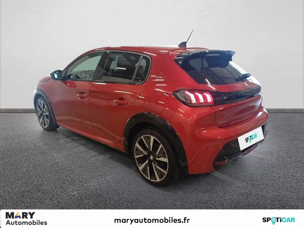 Véhicule occasion 203347 - peugeot 208 - Photo 7