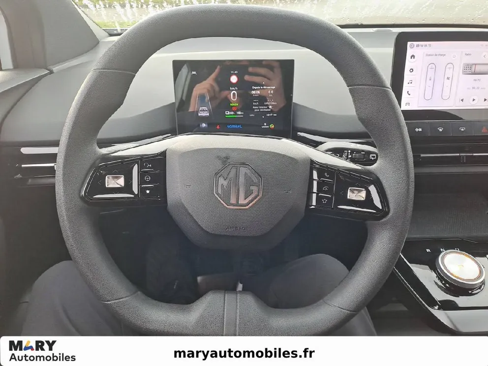 Véhicule occasion 212651 - mg MG4 - Photo 18