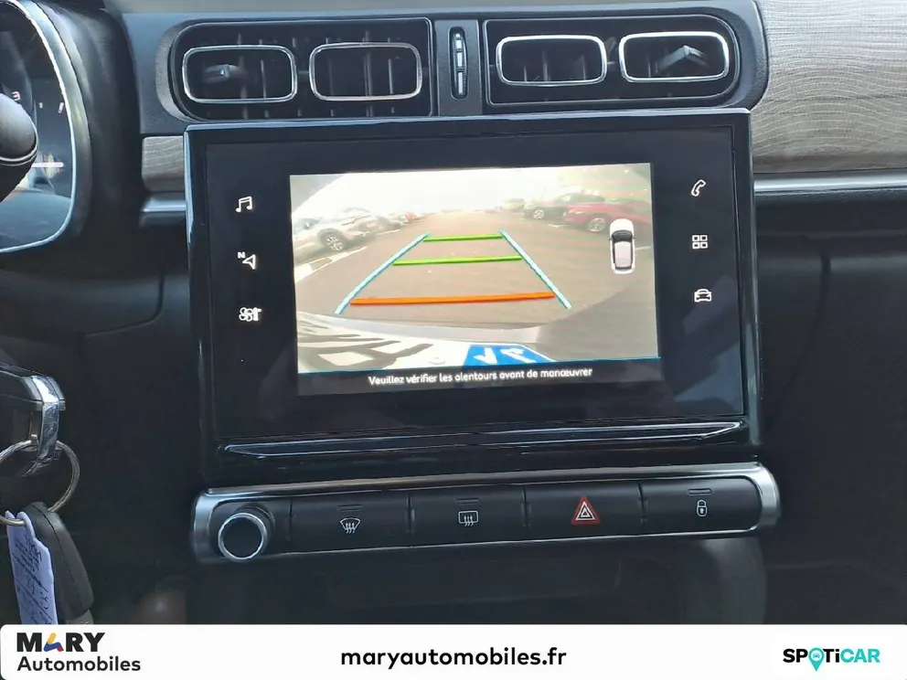 Véhicule occasion 208515 - Citroën C3 - Photo 16