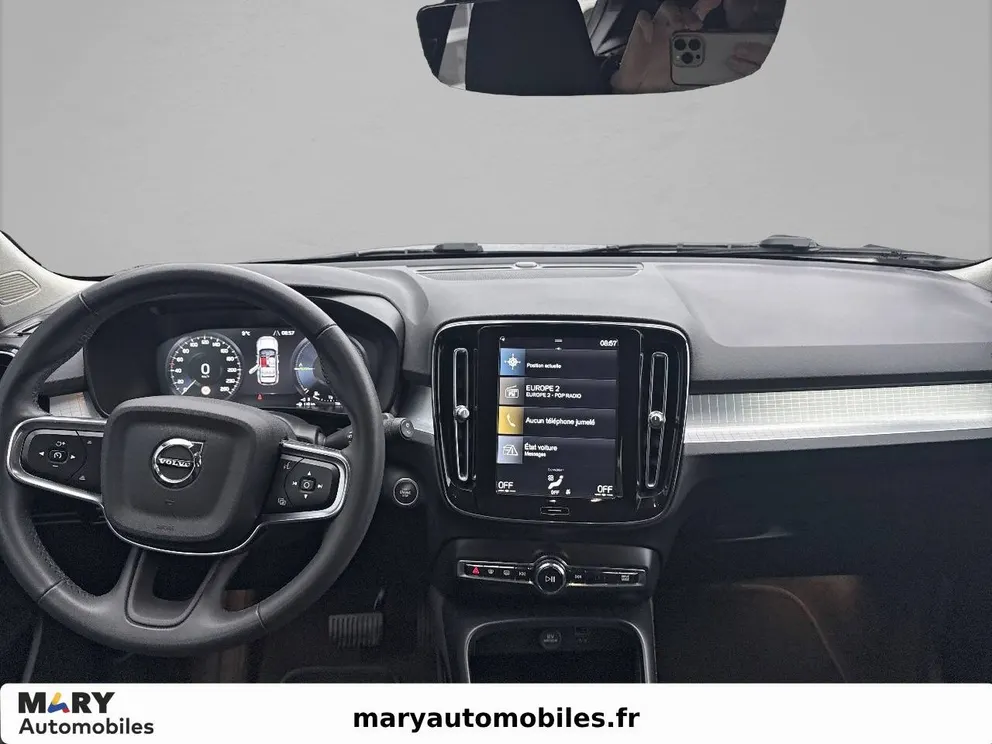 Véhicule occasion 224148 - volvo XC40 - Photo 8