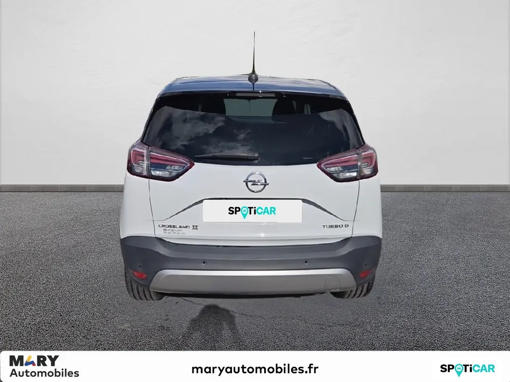 Véhicule occasion 218416 - opel CROSSLAND - Photo 3