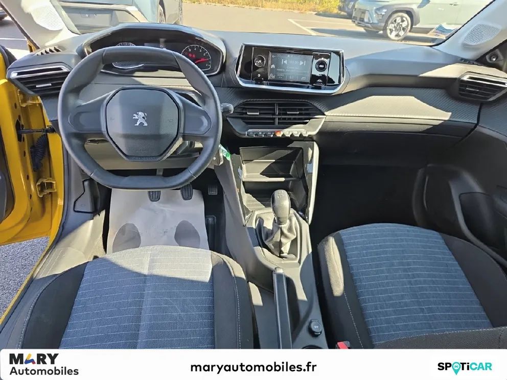 Véhicule occasion 1232778 - peugeot 208 - Photo 8