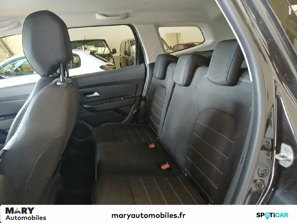 Véhicule occasion 237702 - dacia DUSTER - Photo 15