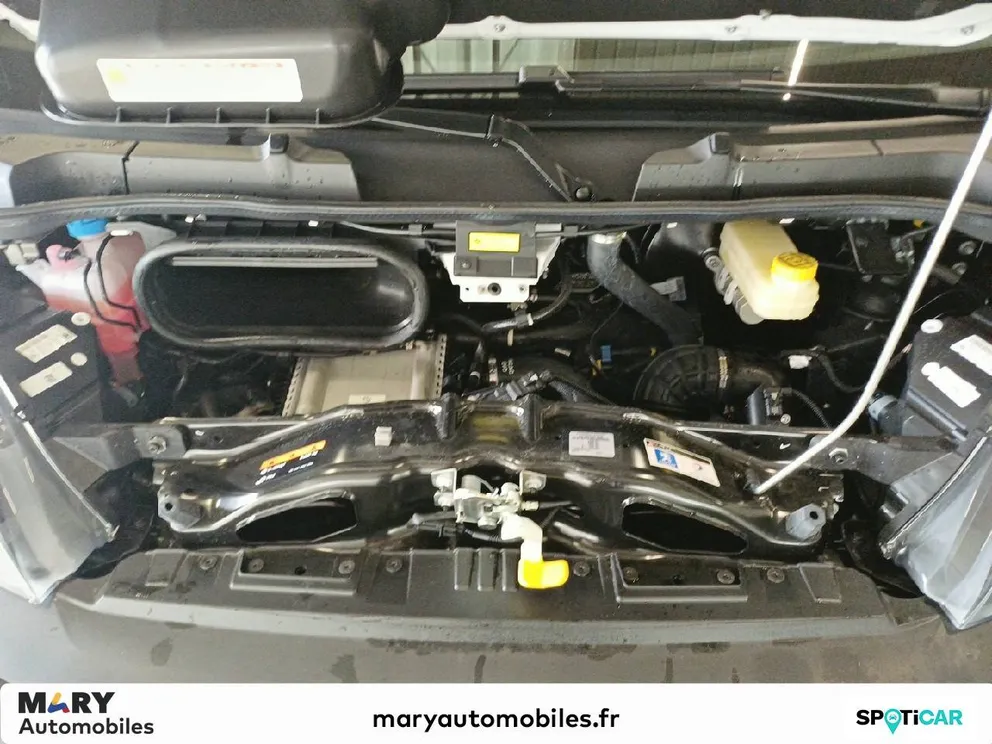 Véhicule occasion 160714 - peugeot BOXER - Photo 12