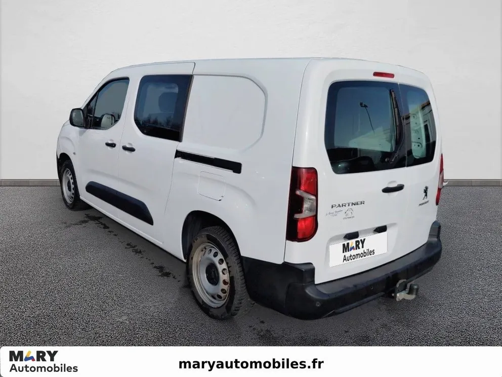 Véhicule occasion 222296 - peugeot PARTNER - Photo 7