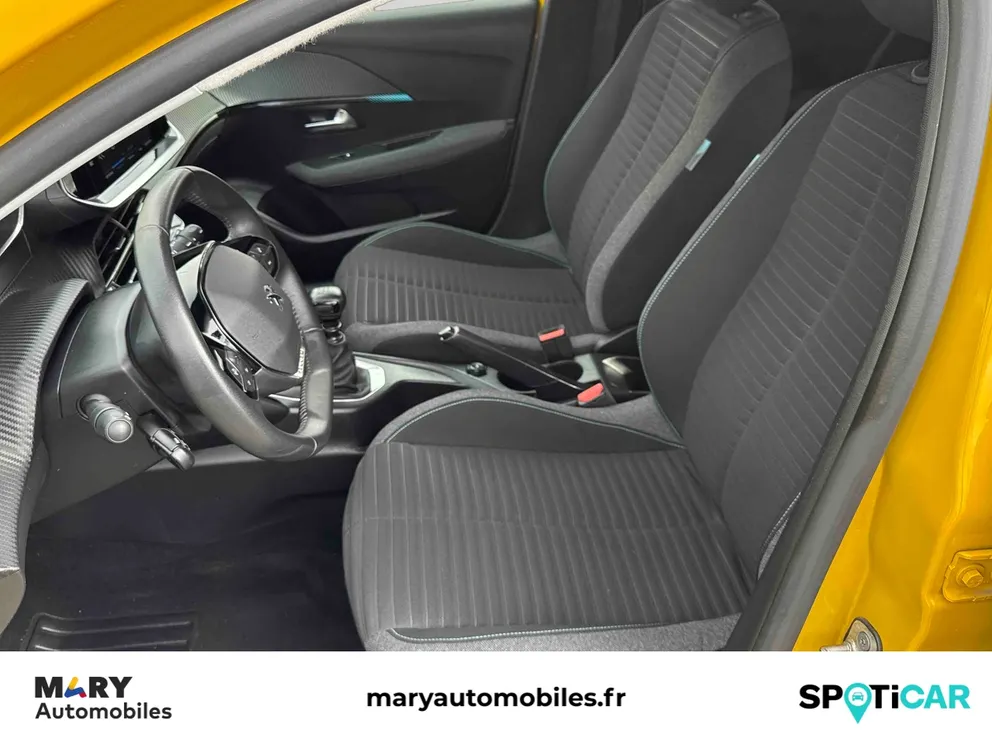 Véhicule occasion 1243959 - peugeot 208 - Photo 15
