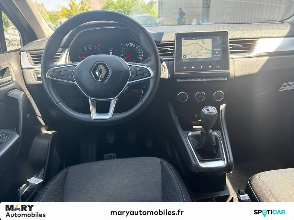 Véhicule occasion 179633 - renault CAPTUR - Photo 8