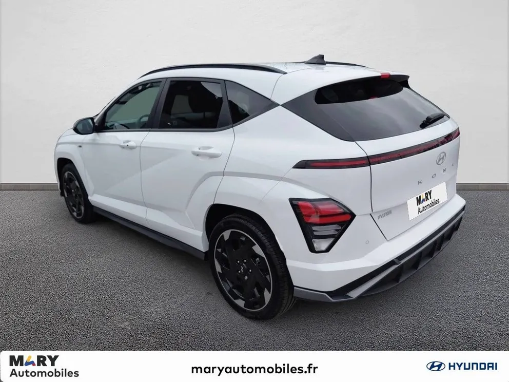 Véhicule occasion 224005 - hyundai KONA - Photo 7