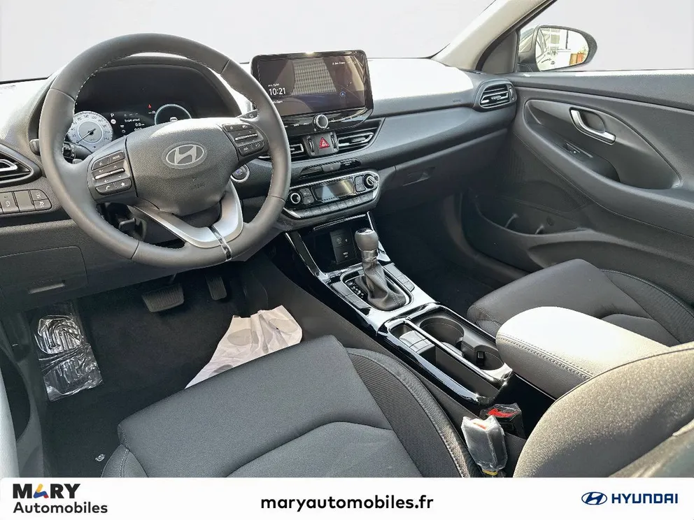 Véhicule occasion 138915 - hyundai i30 - Photo 8